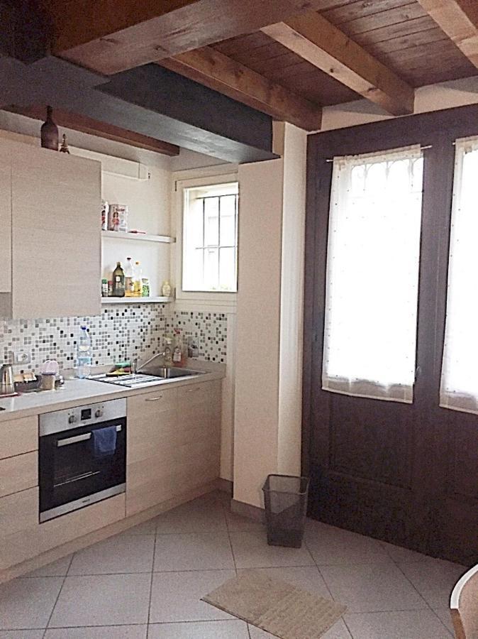 La Casa Di Cavazzona Apartment Bagian luar foto