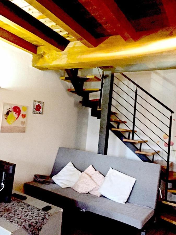La Casa Di Cavazzona Apartment Bagian luar foto